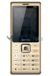 5 STAR DX20 specs